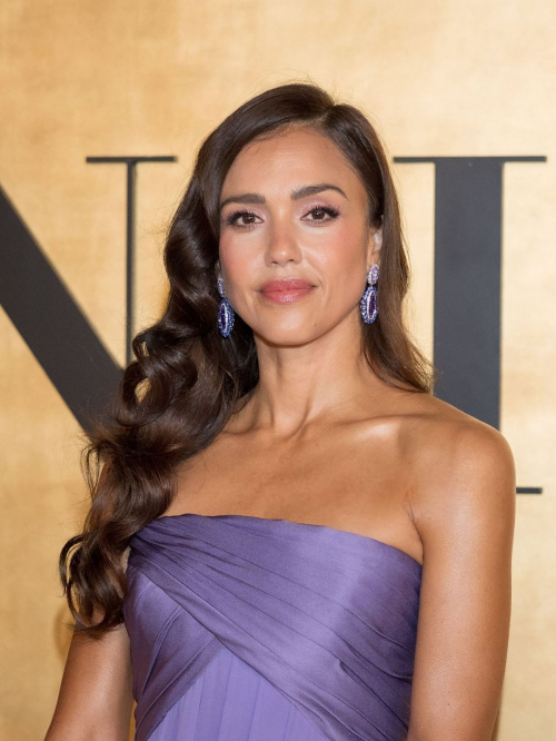 Jessica Alba at Women in Cinema Red Sea Film Festival, December 2025 2