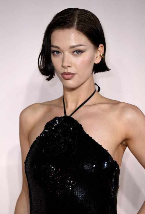 Jessica Alexander at Amadeus Premiere in London, December 2025 2