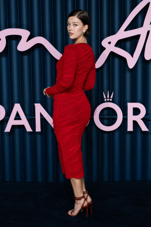 Jessica Alexander at Fashion Awards London Appearance, December 2025 5