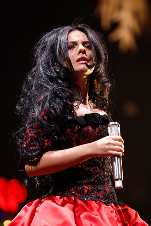 Jessie Murph at KISS FM Jingle Ball Fort Worth, December 2025 2