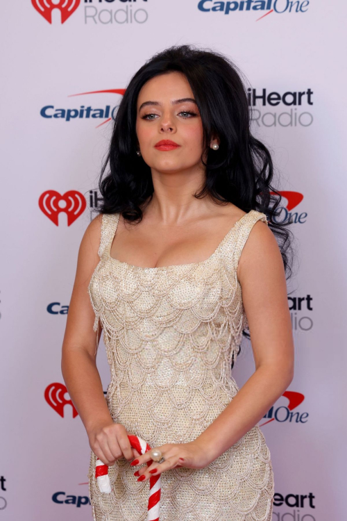 Jessie Murph at KISS FM Jingle Ball Fort Worth, December 2025 5