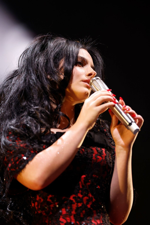 Jessie Murph at KISS FM Jingle Ball Fort Worth, December 2025 7