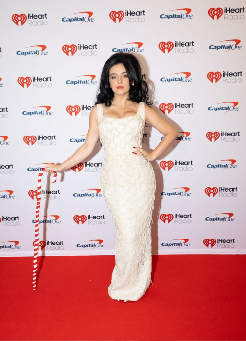 Jessie Murph at KISS FM Jingle Ball Fort Worth, December 2025 8