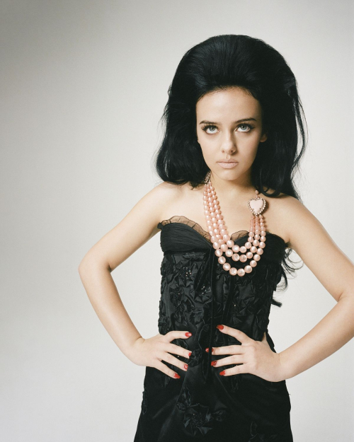 Jessie Murph Featured in Interview Magazine, December 2025