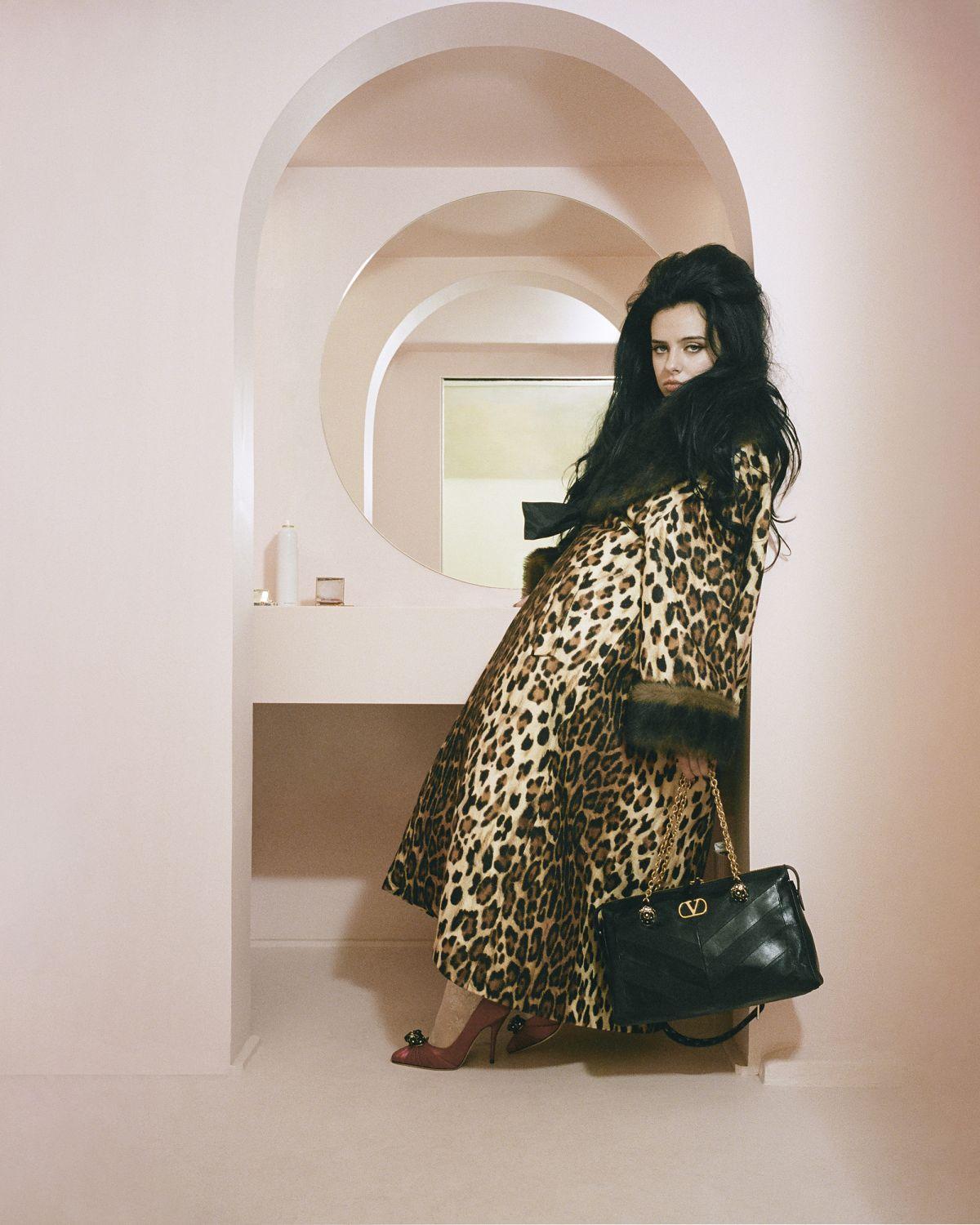 Jessie Murph Featured in Interview Magazine, December 2025 7