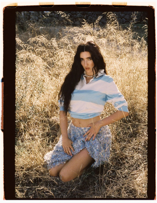 Judeline Featured in Vogue Spain, January 2026