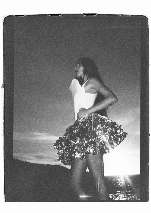 Judeline Featured in Vogue Spain, January 2026 9