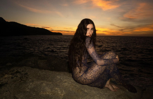 Judeline Featured in Vogue Spain, January 2026 10