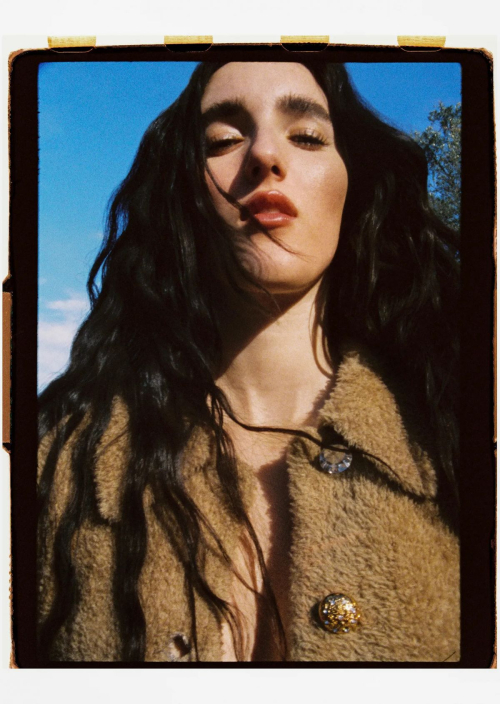 Judeline Featured in Vogue Spain, January 2026 1