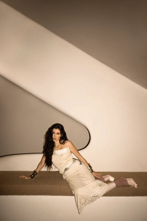 Judeline Featured in Vogue Spain, January 2026 2