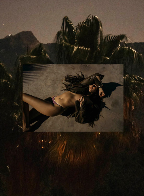 Judeline Featured in Vogue Spain, January 2026 4