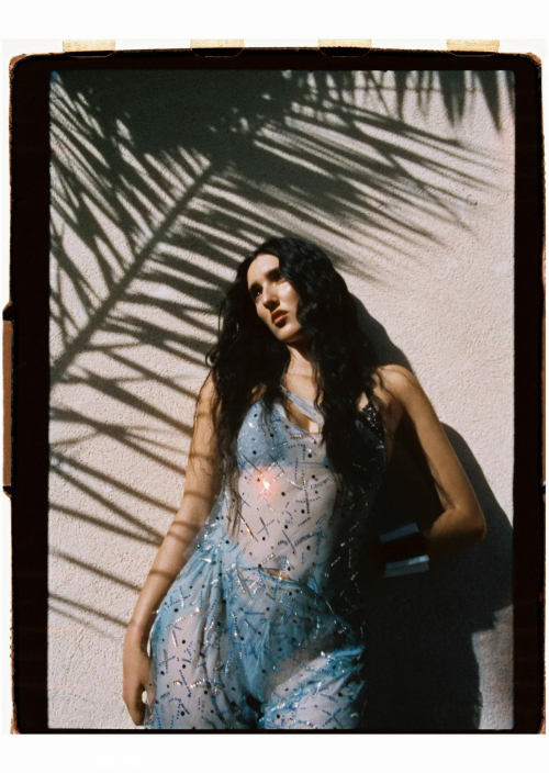 Judeline Featured in Vogue Spain, January 2026 8