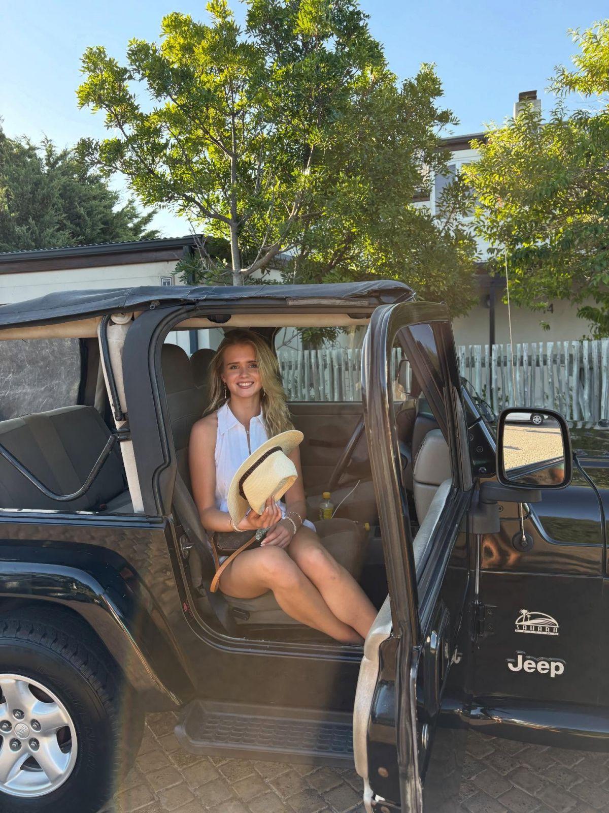 Jule Marie Jensen Instagram Photos, December 2025 2