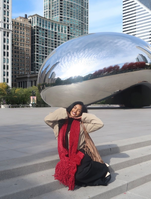 Kaaviya Sambasivam Shares Instagram Photo Update, December 2025 1