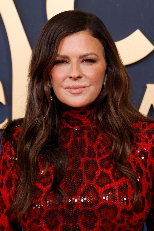 Karen Fairchild at CMA Awards in Nashville, November 2025 5