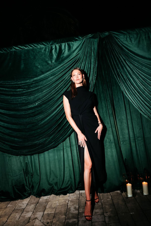 Karlie Kloss at Into the Wild Dinner Art Basel Miami, December 2025 2