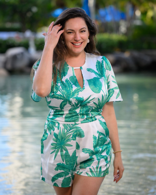 Kelly Brook After Exit from I’m a Celebrity TV Show, December 2025 5