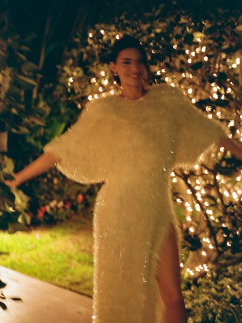 Kendall Jenner Latest Editorial Photoshoot, December 2025 9
