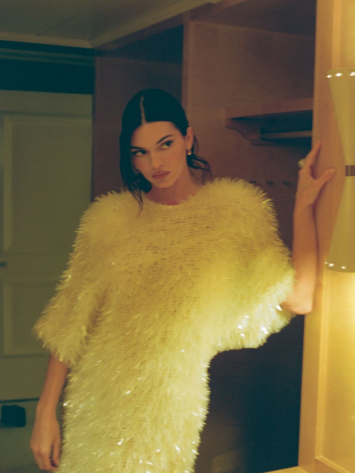 Kendall Jenner Latest Editorial Photoshoot, December 2025 10