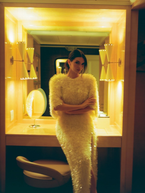 Kendall Jenner Latest Editorial Photoshoot, December 2025 11