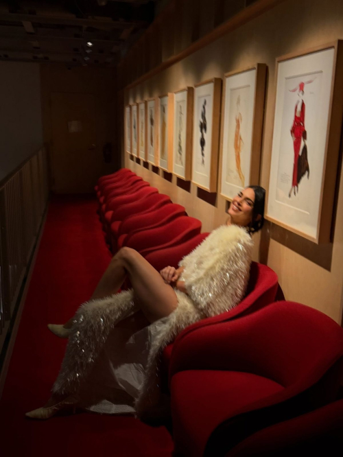 Kendall Jenner Latest Editorial Photoshoot, December 2025 1