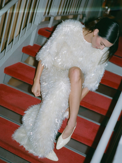 Kendall Jenner Latest Editorial Photoshoot, December 2025 2