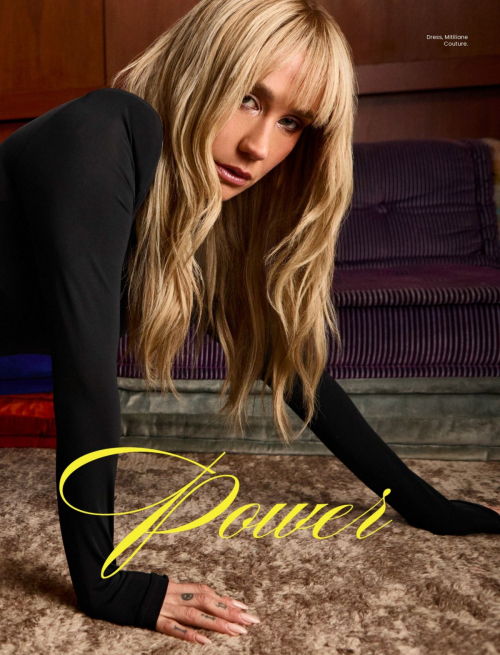 Kesha in Cosmopolitan Australia Magazine, December 2025/January 2026 8