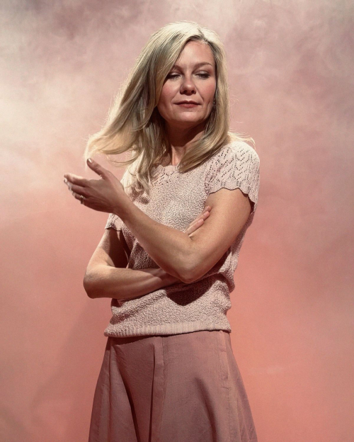 Kirsten Dunst Named NYT Best Actor of 2025