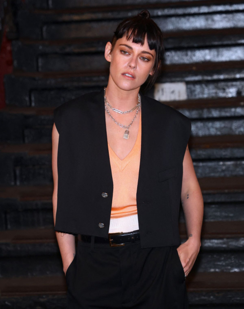 Kristen Stewart at Chanel Metiers d’Art Show NYC, December 2025 4