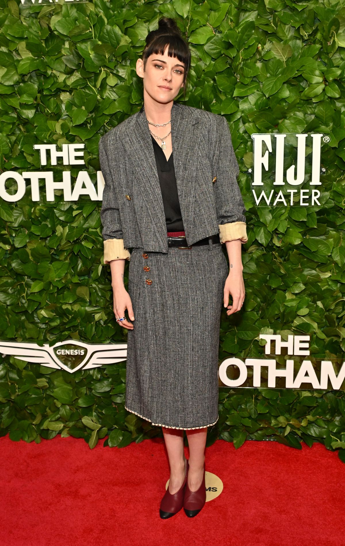 Kristen Stewart at Gotham Film Awards New York, December 2025