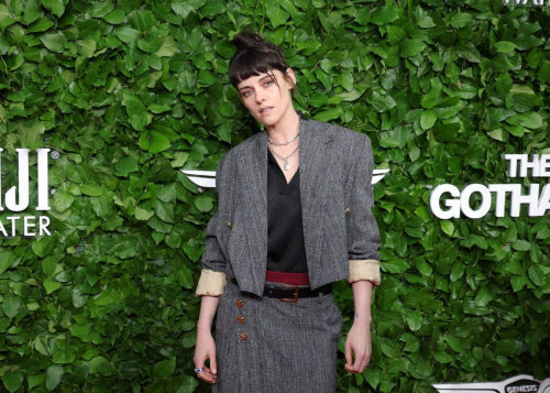 Kristen Stewart at Gotham Film Awards New York, December 2025 2