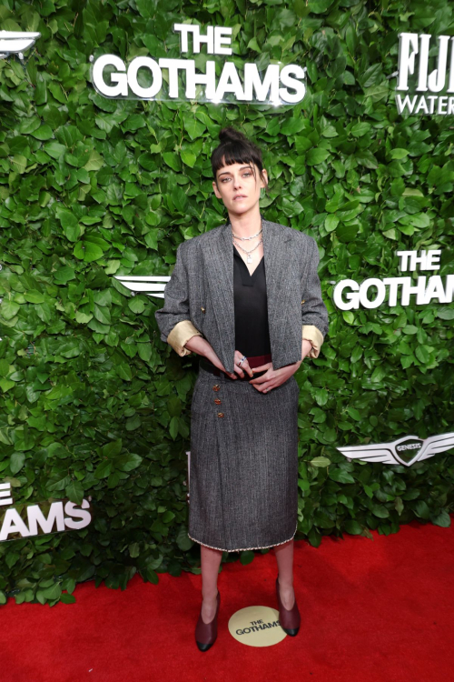 Kristen Stewart at Gotham Film Awards New York, December 2025 3