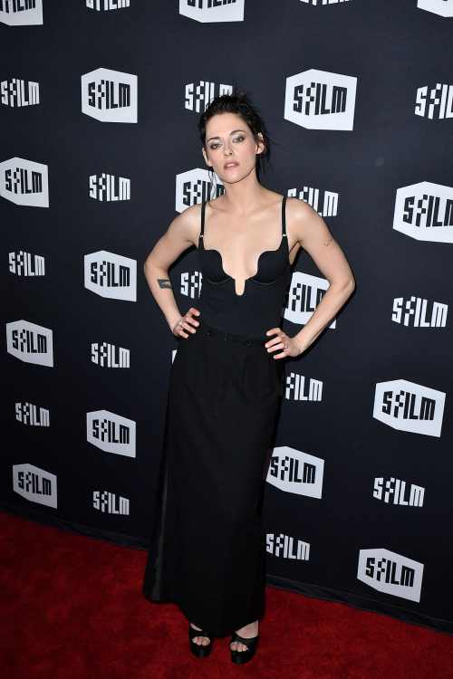 Kristen Stewart at SFFilm Awards Night in San Francisco, December 2025 5