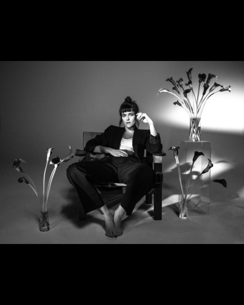 Kristen Stewart Featured in The New York Times, December 2025 1