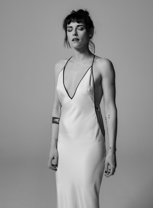 Kristen Stewart Featured in The New York Times, December 2025 5