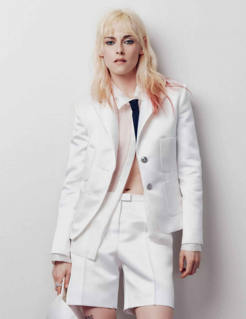 Kristen Stewart in The Hollywood Reporter Interview, December 2025