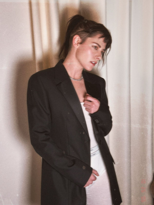 Kristen Stewart IndieWire Honors Winter Awards Photoshoot, December 2025 3