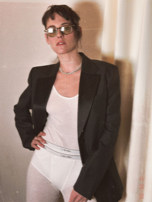 Kristen Stewart IndieWire Honors Winter Awards Photoshoot, December 2025 8