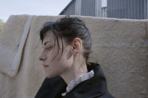 Kristen Stewart x Marfa Party Magazine Feature, December 2025 1