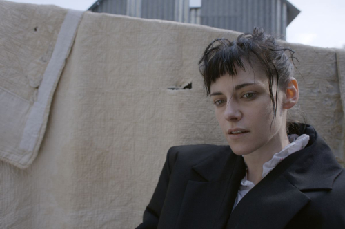 Kristen Stewart x Marfa Party Magazine Feature, December 2025 2