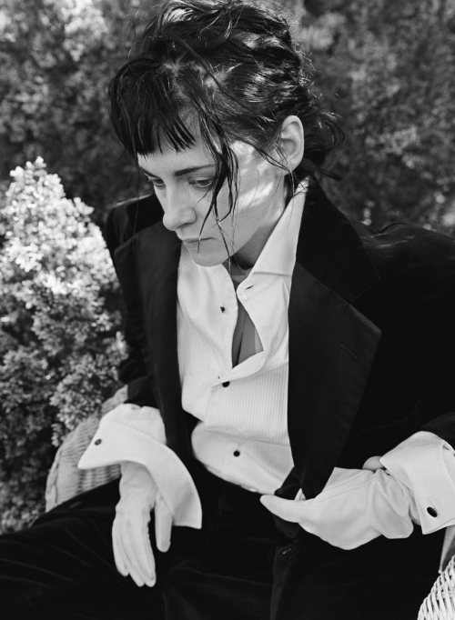 Kristen Stewart x Marfa Party Magazine Feature, December 2025 3