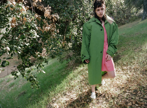 Kristen Stewart x Marfa Party Magazine Feature, December 2025 4