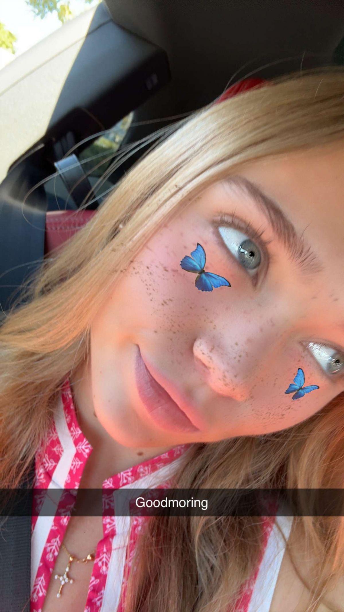 Kyla Dodds Instagram Photos, December 2025 19