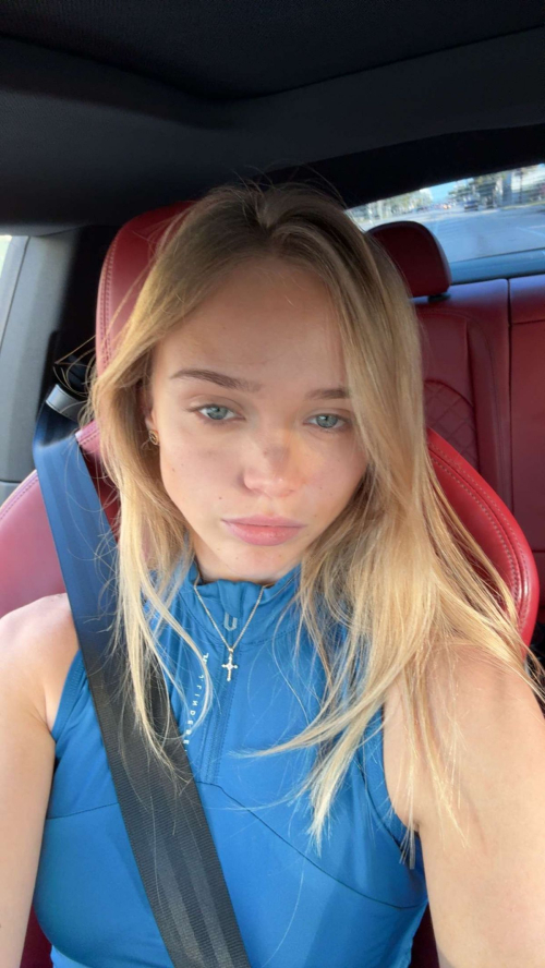 Kyla Dodds Shares Latest Instagram Looks, December 2025 1