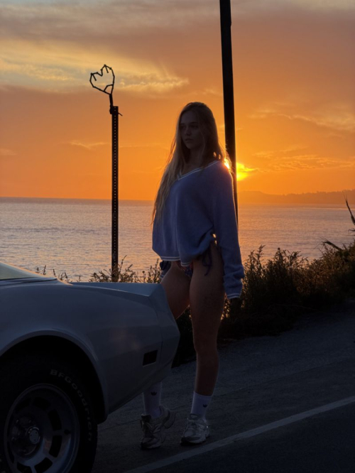 Kyla Dodds Shares New Instagram Photos, December 2025 35