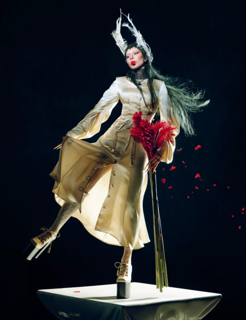 Lady Gaga in Rolling Stone Magazine, December 2025 1