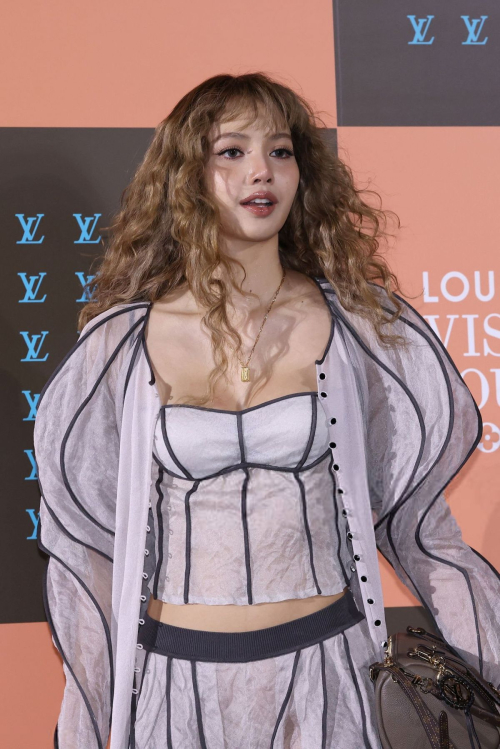 Lalisa Manobal at Louis Vuitton Visionary Journeys Seoul, December 2025 5