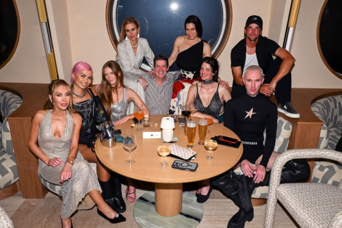 Larsen Thompson at Uber x OpenTable Miami Launch, December 2025 2