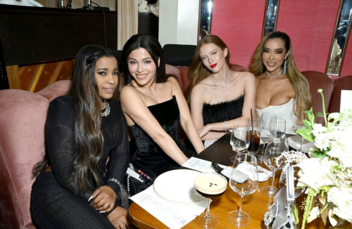 Larsen Thompson Attends Holiday Party in West Hollywood, December 2025 2