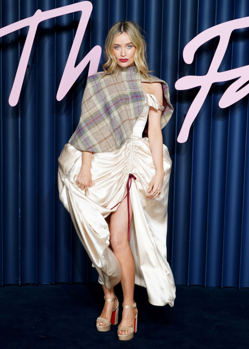 Laura Whitmore at Fashion Awards London Red Carpet, December 2025 1